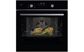 Шкаф духовой AEG OS6CB531AB