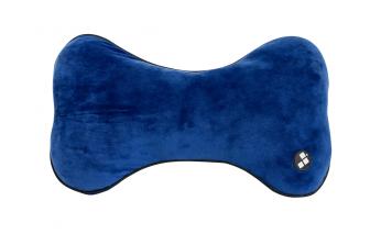 Подушка подголовник Routemark Easy Drive Electric blue