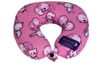 Pillow Routemark Memo Drowsy White and Fluffy