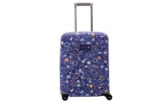 Suitcase cover Routemark Glitter, Sparkles, Confetti S (SP500)