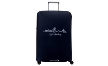 Suitcase cover Routemark St. Petersburg L/XL (SP180)