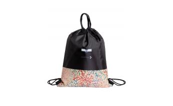 Backpack-bag Routemark Pushkin Museum – Corals (Japanese decorative paper of the late XIX – early XX) ox420