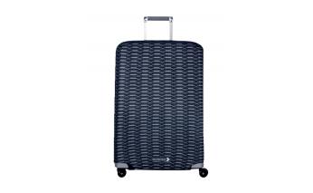 Case suitcase Routemark Chrome in black L/XL (SP500)