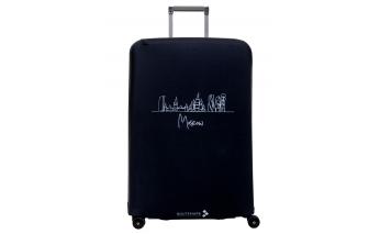 Чехол для чемодана Routemark Moscow / Москва L/XL (SP180)