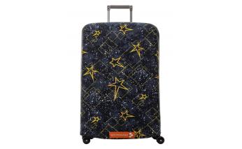 Чехол для чемодана Routemark Distant Planets Light L/XL (SP240)