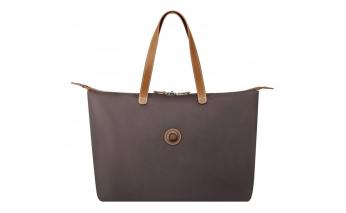 Сумка женская Delsey Chatelet Air 2.0, 44,5x33,5x25 см, коричневый (00167640306)