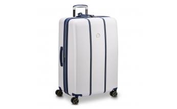 Чемодан Delsey Cadence, 39x55x21 см, белый (00167780337)