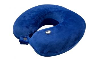 Pillow Routemark Memo Drowsy Royal Blue