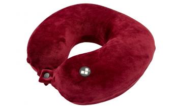 Pillow Routemark Memo Drowsy Marsala