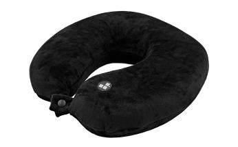 Подушка Routemark Мемо Drowsy Black/черный