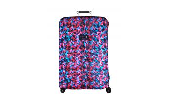 Чехол для чемодана Routemark Зазеркалье L/XL (SP500)