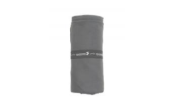 Beach towel Routemark microfiber grey MFT-010