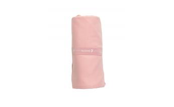 Beach towel Routemark Microfiber pink MFT-010