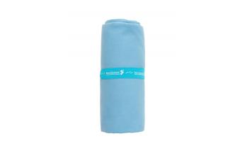 Полотенце пляжное Routemark MFT-010, синее