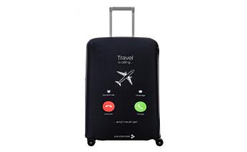 Чехол для чемодана Routemark Travel is calling M/L (SP240)