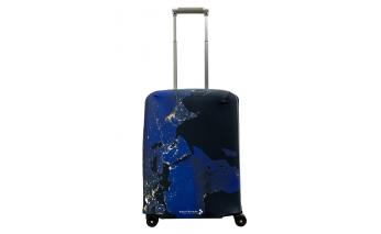 Cover for the suitcase Routemark Worldwide S (SP240)