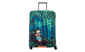 Cover for a suitcase Routemark Sparky M/L (SP240)