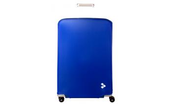 Suitcase cover Routemark Dark Blue L/XL SP180