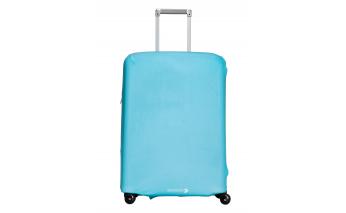 Suitcase cover Routemark Biruza M/L (SP500)