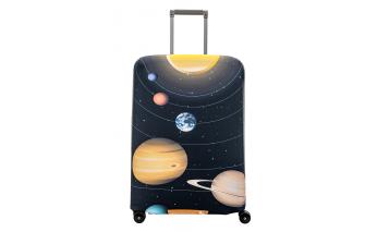 Cover for a suitcase Routemark Solar M/L (SP240)