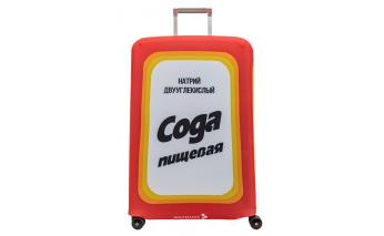 Чехол для чемодана Routemark Soda (Сода) L/XL (SP180)