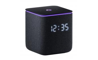 Колонка умная Яндекс Станция Миди c Zigbee, модель YNDX-00054 (черный)