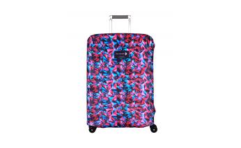 Чехол для чемодана Routemark Зазеркалье M/L (SP500)