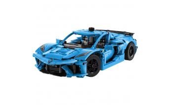 Constructor Lego Technic Chevrolet Corvette Stingray Blue (42217)