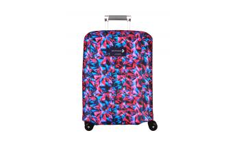 Suitcase cover Routemark Through the Looking Glass S (SP500)