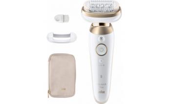 Эпилятор Braun Silk-epil 9 Flex SES 9-011