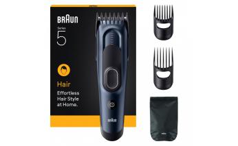 Машинка для стрижки волос Braun HC5550