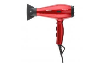 Фен Dewal Spectrum 2200Вт, ионизация, красный (03-110 Red)