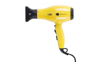 Фен Dewal Profile Compact, 2000Вт, желтый (03-119 Yellow)