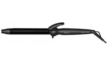 Curler hair Dewal Pro Black Idol with thermostat, 48W, 25 mm (03-1625TBlack)