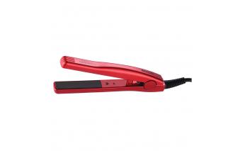 Щипцы для выпрямления волос Dewal Mini Ceramic Base, 10х60мм, 25Вт (03-7721R)
