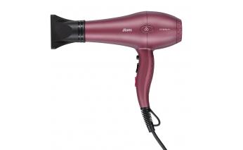 Фен Dewal Pro Blues, 2600Вт, винный (03-8088 Wine)