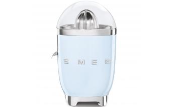 Соковыжималка для цитрусовых Smeg CJF11PBEU пастельно голубая