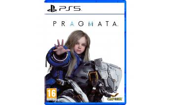 Игра для приставки Sony PS5 Pragmata, русская версия