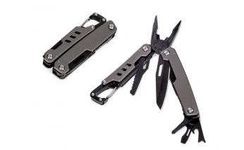 Multi-tool Brand Charger Ranger 11-in-1 black, grey (936002)