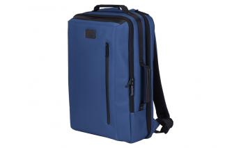 Backpack convertible Voyager Gard for a 15.6” laptop, blue (230112)