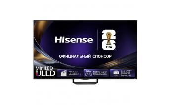 Телевизор Hisense 55U7S PRO (2026)