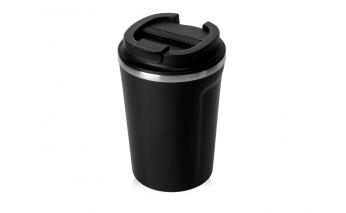 Thermal mug Asobu Cafe Compact 380 ml, black RA-237705
