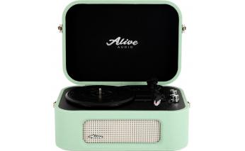 Vinyl record player Alive Audio Stories Mojito STR-06-MT