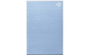 Hard Disk External Seagate One Touch 4TB Blue (STKC4000402)