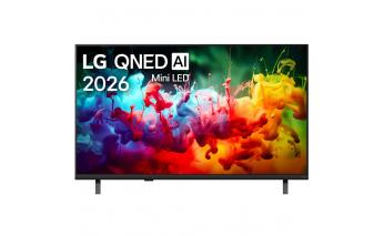 Телевизор LG QNED AI 43QNED70B6C (2026)