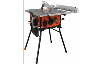 Пила настольная Black+Decker 1800 Вт диск 254 мм BES720