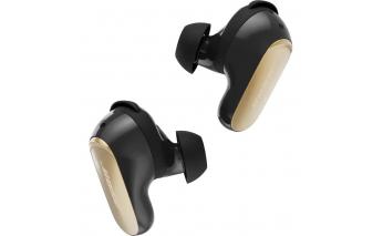 Наушники Bose QuietComfort Ultra Earbuds 2nd Gen чёрно-золотой