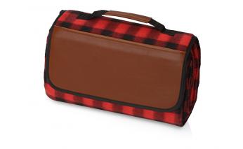 Blanket picnic Recreation, red/black (5-839301)
