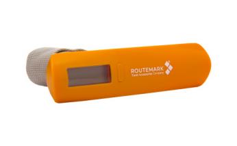 Весы багажные Routemark АЕ25, оранжевые