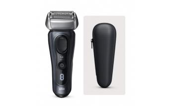 Бритва электрическая Braun Series 8 8603s Grey/серый